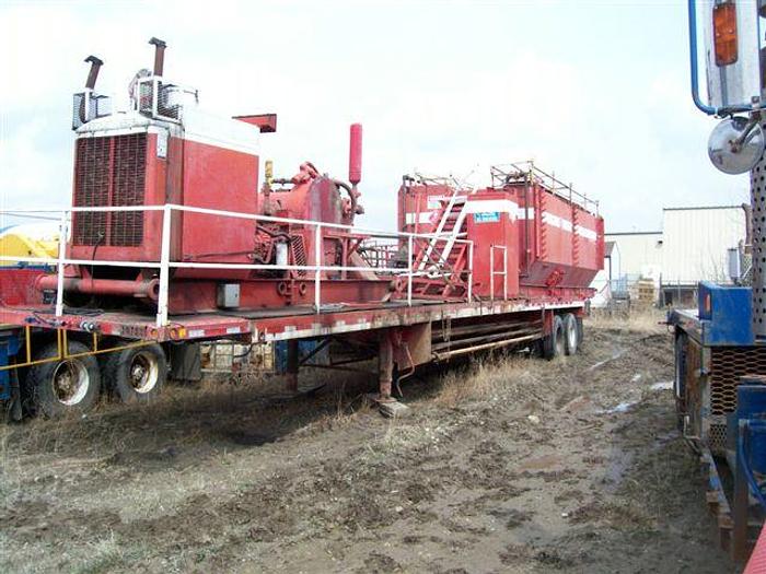 Used Halliburton HT-400