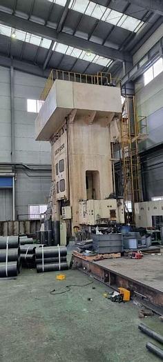 Press Cold Extrusion HOSUNG