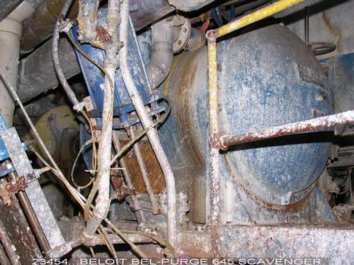 Used BLACK CLAWSON #23454