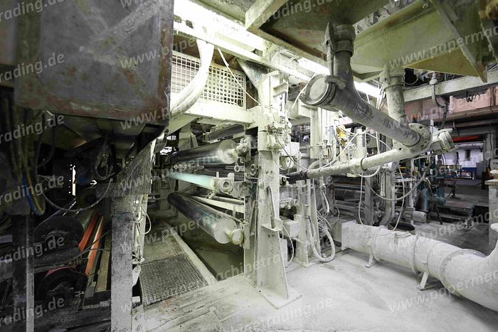 Gebraucht (FHC-40) - Coating machine offline (CX5) - 2720 mm