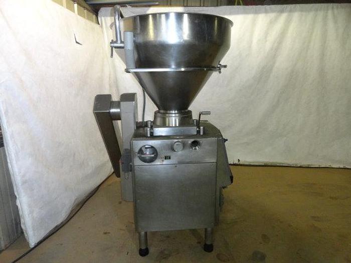 Used Handtmann Vacuum Stuffer, Md# VF-300 with Lift