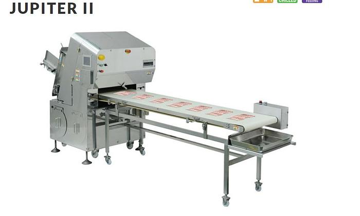 Nantsune Model NUS-300 II Jupiter High Speed High Performance Meat Slicer