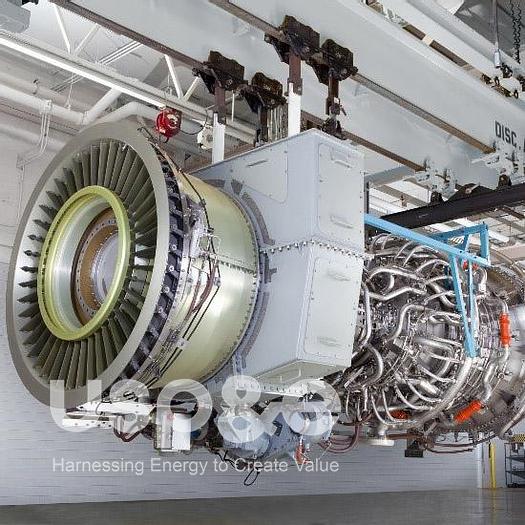 Used 165 MW Used 1998 GE LM6000 PC Natural Gas Power Plant