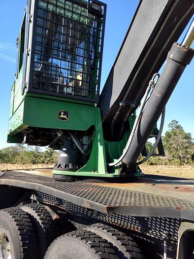 Used John Deere 437C