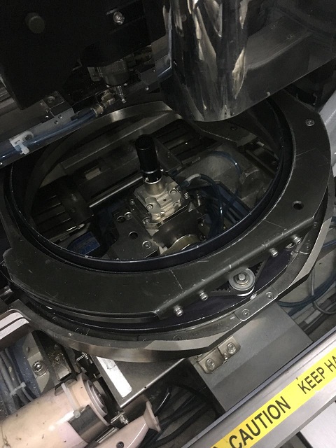 Used ASM 898 Die Bonder