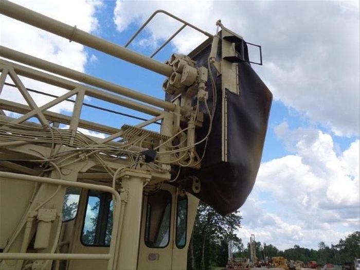 Used 1999 Ingersoll-Rand DM45HP Drill Rig