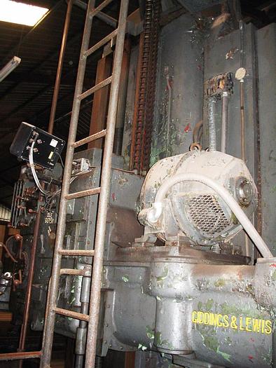 Used 1947 Giddings & Lewis 560-9L6