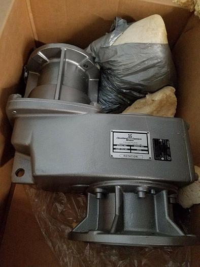 Gear Box Assembly Cleveland Mixer APD0-4 Nord Gear Waster Water Agitator