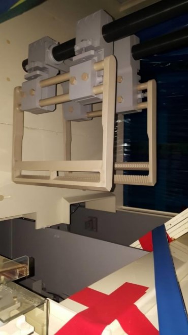 Used 2001 SES Pegasus