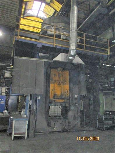 Used Press Friction Screw PSR400