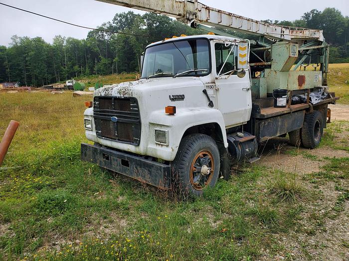 Used Smeal 10T Pump Hoist Rig for Sale in Eastern Region, USA