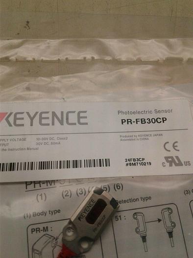 Keyence PR-FB30CP Sensor