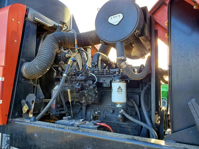 Used 2003 Hesston 8550S Rotary Windrower