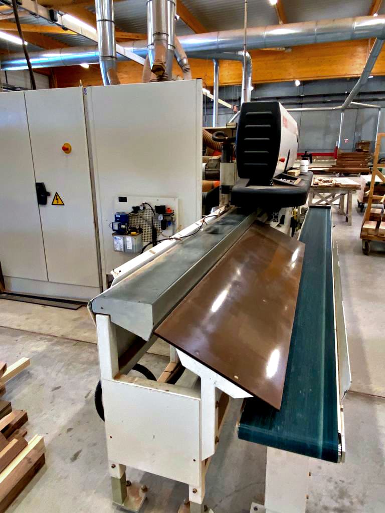 Used SCM Windor 20 - 2006