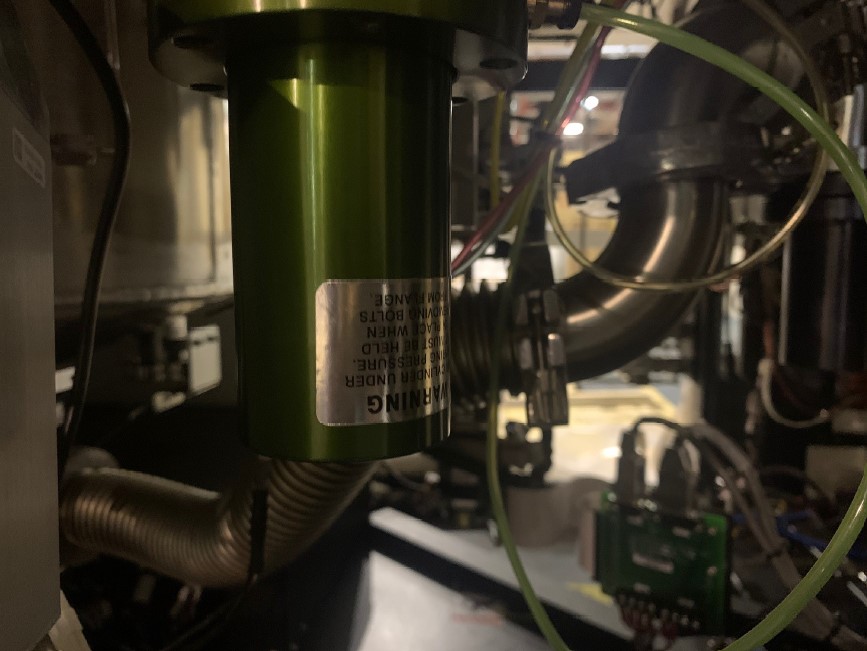 Used Mattson Aspen II