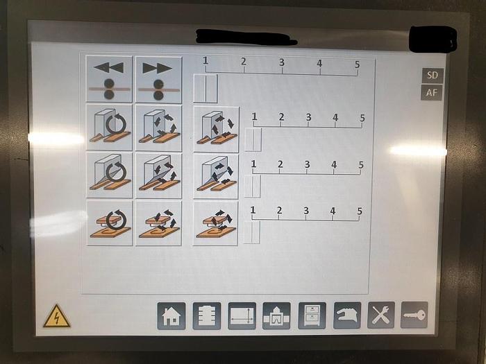 Gebraucht 2011 Göpfert Boxmatic 18 DCP