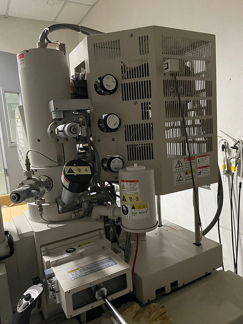 Used Hitachi S-4700 II SEM