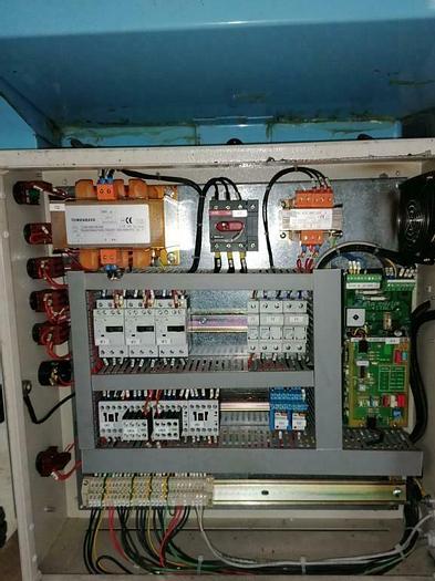 Used Szlifierka do wierteł Affilatrici 3M Modell 10/80