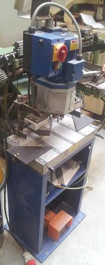 Gebraucht Türbandbohrmaschine Goetzinger ABM