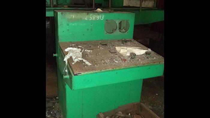 Used Lathe Vertical Turning KU-50