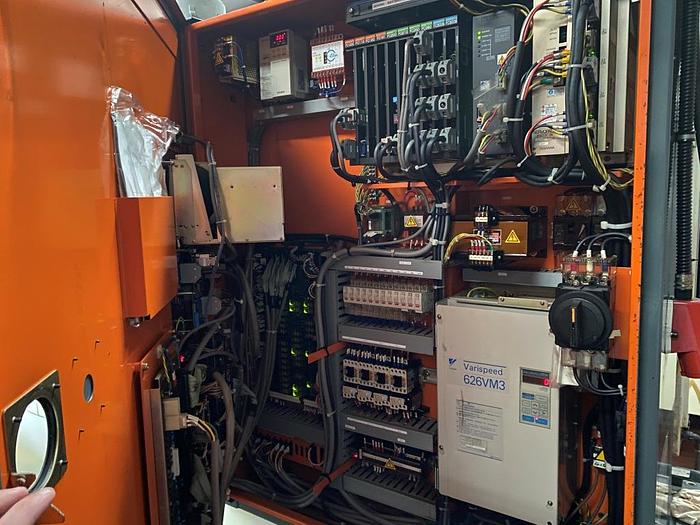 Used 1998 Kitamura Mycenter HX250 Horizontal Machining Center