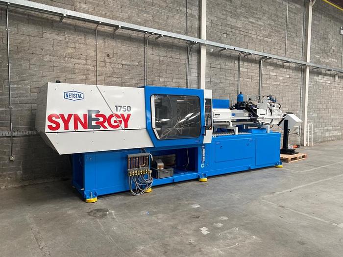 Used 2000 Netstal Synergy S-1750-900 Moulding Machine