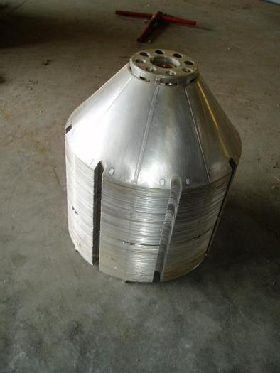 Used Centrifuge, Disc, Auto, Westfalia, SA82-47-177, S/st, 75 HP #S732941