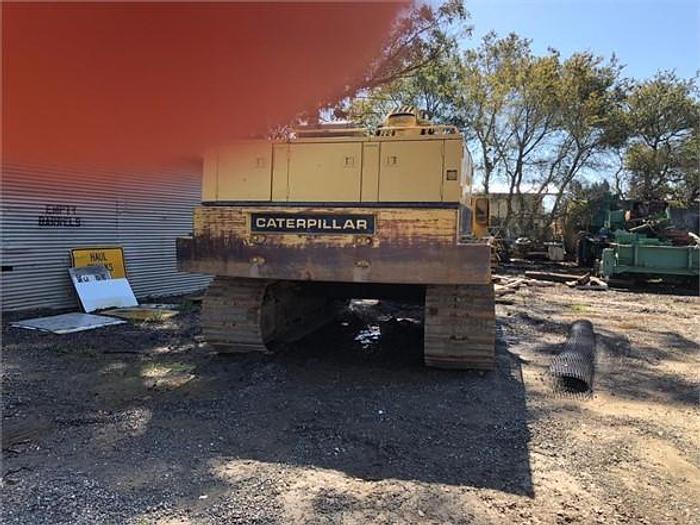 Used 1989 CATERPILLAR 235C