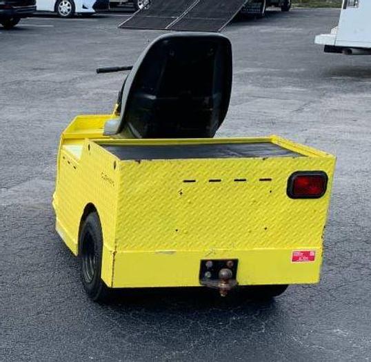 Used 2016 Cushman Minute Miser