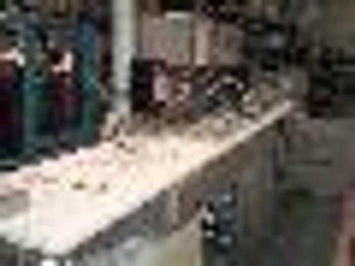 Used Wrapper, BG Package, Horiz, Inline, 80 PPM, Gas Injection, #A735079