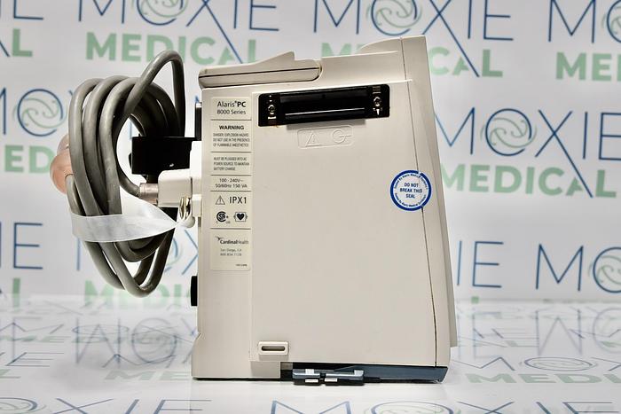 Refurbished CARDINAL HEALTH ALARIS PC 8000 SERIES REFERENCE 10802663