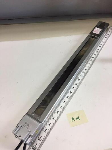 Used YAMAHA MOTOR CO TYPE T ROBOT T6L20-550*WARR