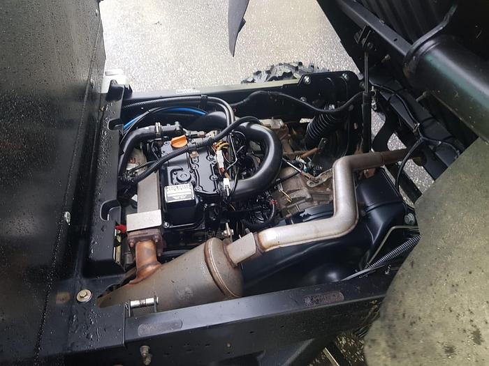 Used 2016 John Deere Gator  855D