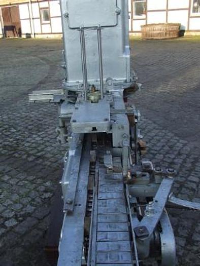 Używane Próżniowa zamykarka konserw FMC 226 model Cameron