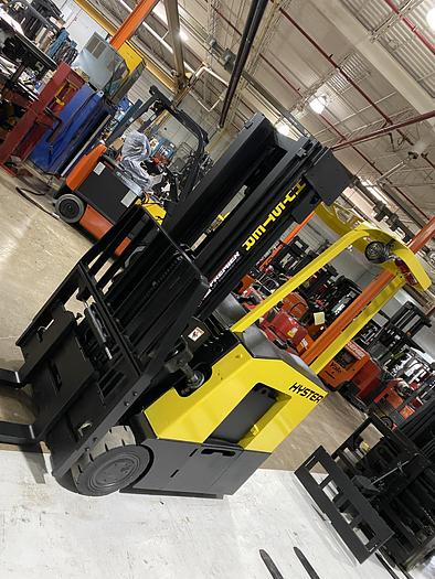 Used Electric Hyster E30FR-24