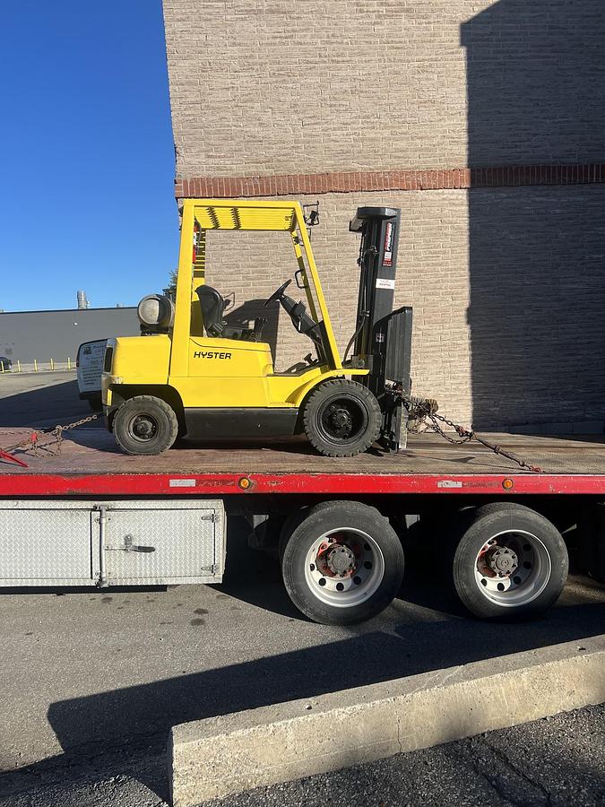 Refurbished Internal Combustion Forklifts (IC Forklifts)