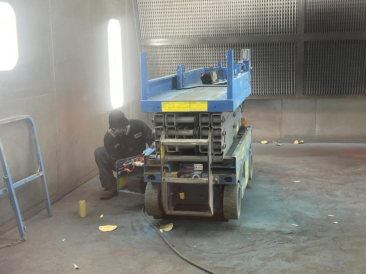 Used Hangcha Forklift Service & Repairs | IC, Electric & Reach Trucks | Brampton, Mississauga, Vaughan & GTA