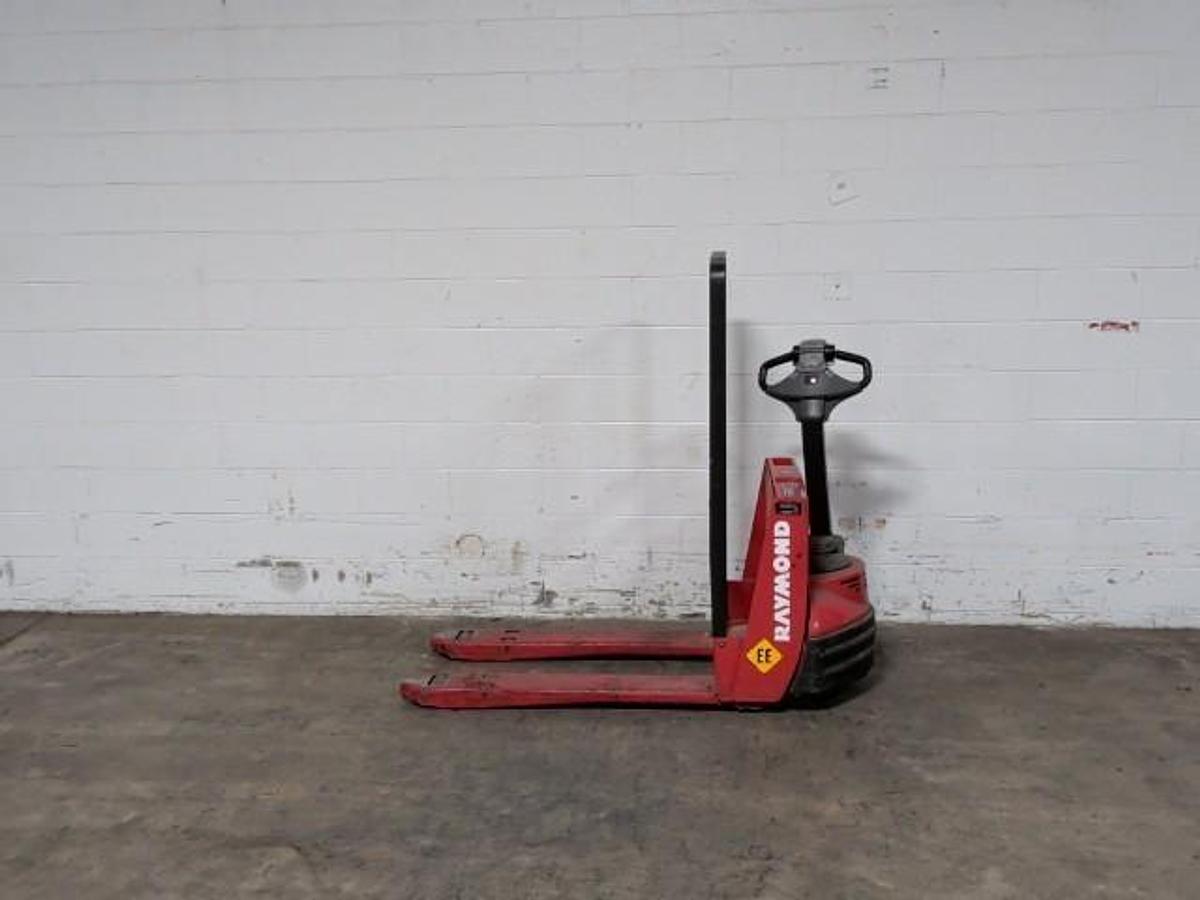 Refurbished 2013 Raymond 102T‑F45L Walkie Pallet Jack – 4,500 lb | 27 x 45" Forks | CSA Certified | Brampton, ON