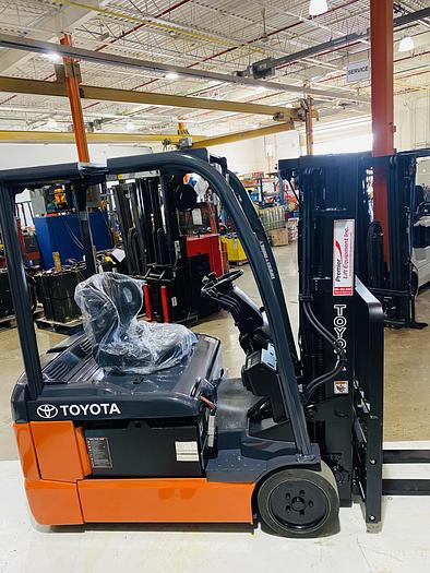 Used 2019 Toyota 8FBE20U