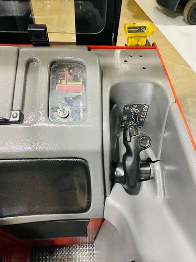 Refurbished SOLD – Refurbished 2013 Raymond EZ-R30TT | Electric Reach Truck | CSA Certified | Mississauga Deployment Completed