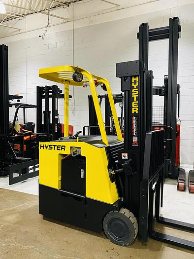 Used Electric Hyster E30FR-24