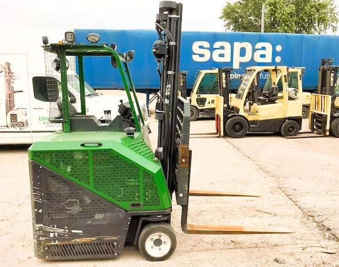 2024 Combilift CB6000 CSA Certified LPG Forklift