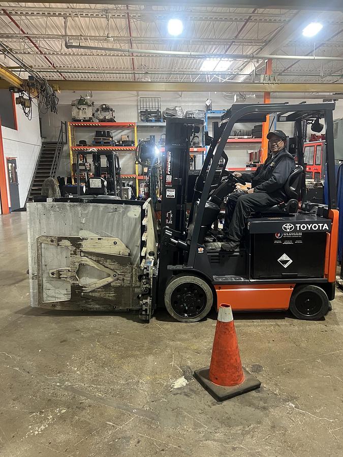 Used Forklift Buyer FAQ — Standards, Transparency & Buyer Knowledge (2026 Edition)