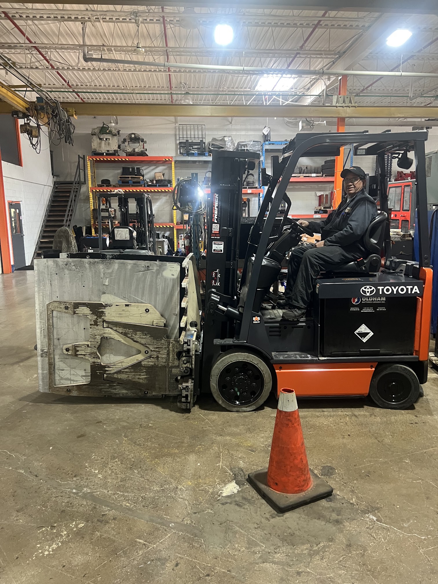 Used Forklift Buyer FAQ — Standards, Transparency & Buyer Knowledge (2026 Edition)