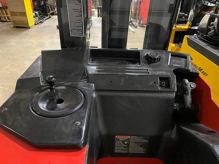 Refurbished SOLD – Refurbished 1993 Raymond 31-R45 | Electric Reach Truck | CSA Certified | Mississauga Deployment Completed