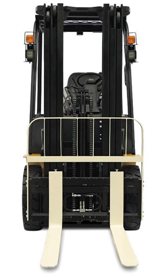 2026 Yale GLP050UX – CSA Certified | LPG Pneumatic | 5,000 lb | 189” Triple Mast | Brampton ON