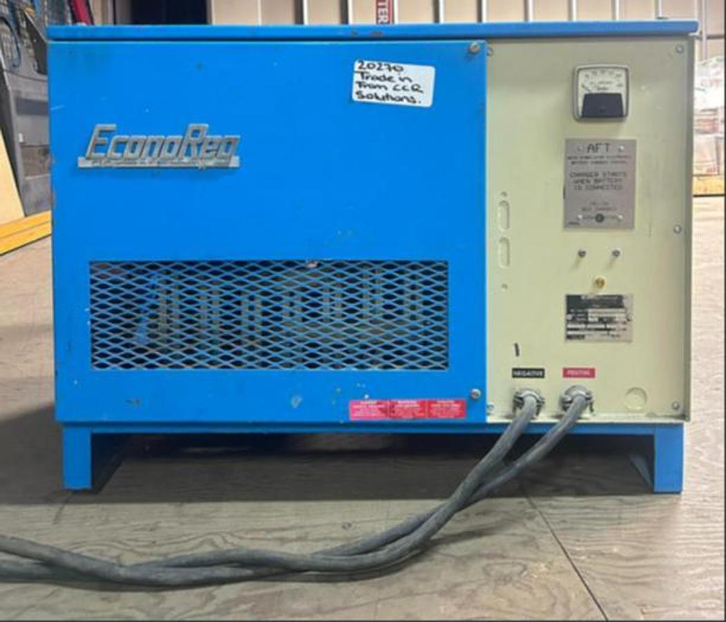 SOLD – Industrial Forklift Charger Delivered to Nearly Famous – Stock #5951576