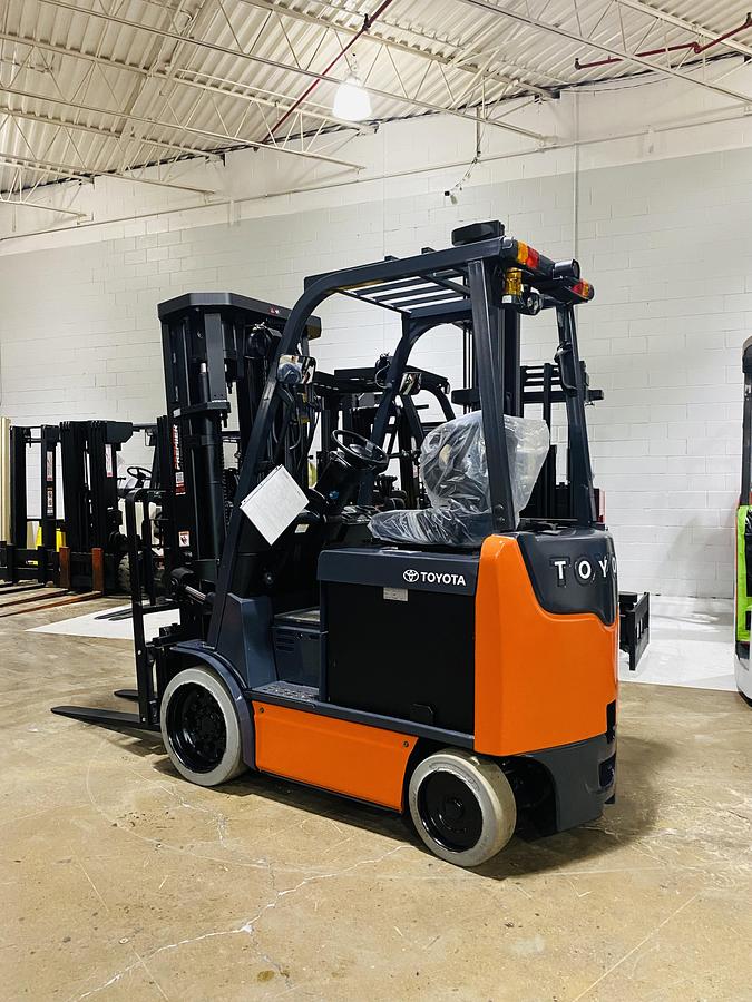 Used 2019 Toyota 8FBCU20