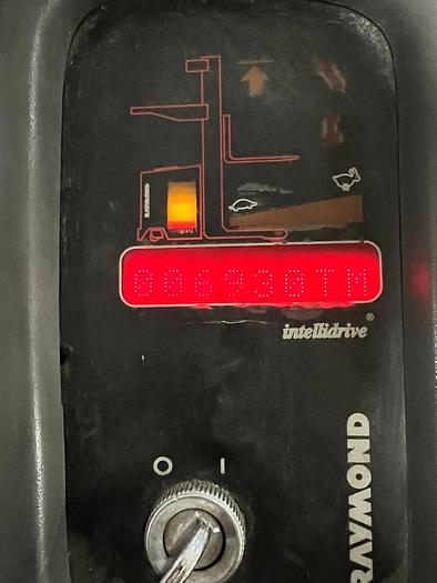 Refurbished SOLD – Refurbished 1999 Raymond EASIR30TT | Electric Reach Truck | CSA Certified | Mississauga Deployment Completed