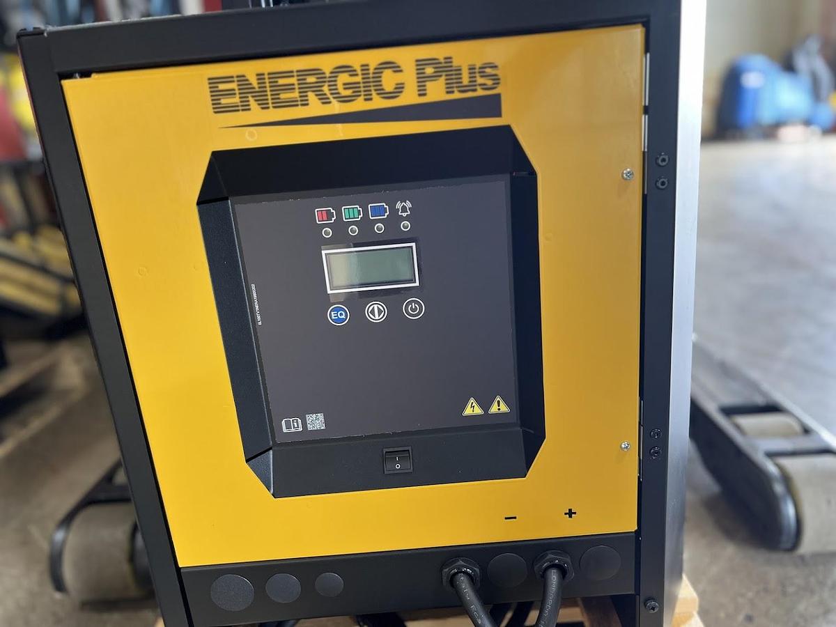 Used Forklift Battery & Charger Rentals | 24V · 36V · 48V Power Solutions